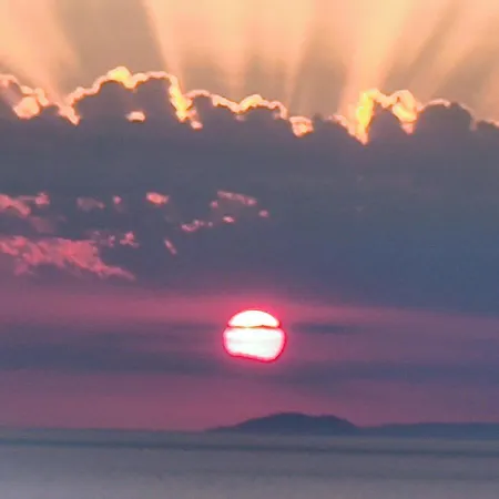 Paros Sunset Psv & Psv2 빌라 Krotiri