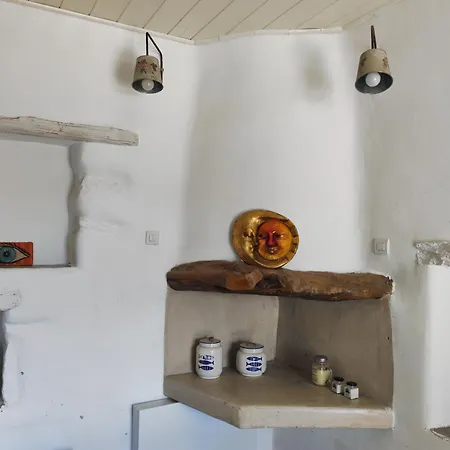 빌라 Paros Sunset Psv & Psv2