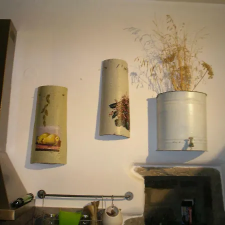 빌라 Paros Sunset Psv & Psv2