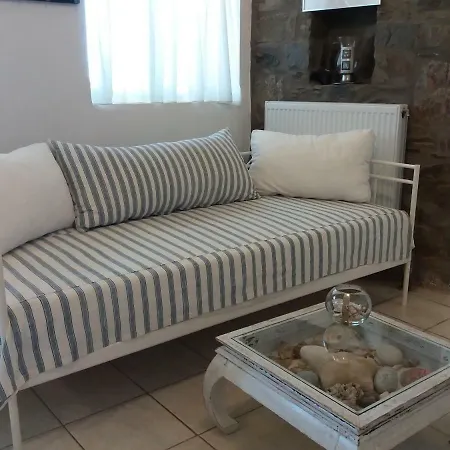 빌라 Paros Sunset Psv & Psv2 Krotiri