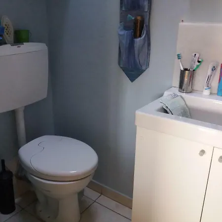 빌라 Paros Sunset Psv & Psv2