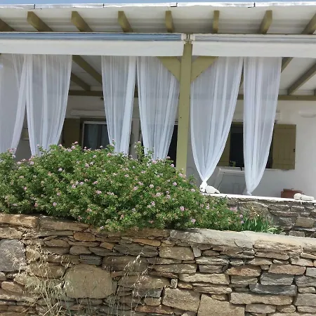 Paros Sunset Psv & Psv2 빌라 Krotiri