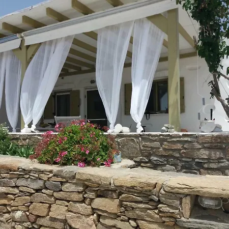 Paros Sunset Psv & Psv2 빌라 *