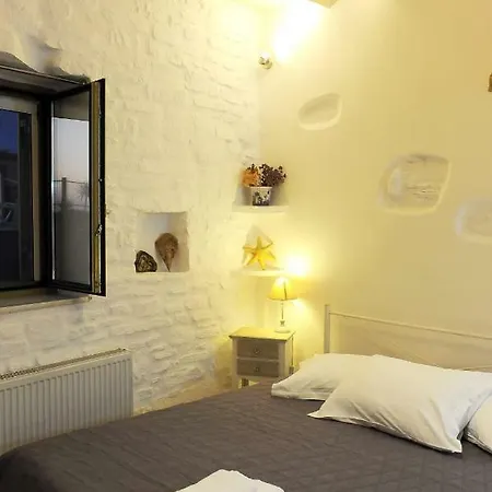 Paros Sunset Psv & Psv2 빌라 Krotiri