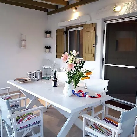 Paros Sunset Psv & Psv2 빌라 *