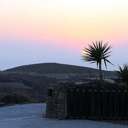 빌라 Paros Sunset Psv & Psv2