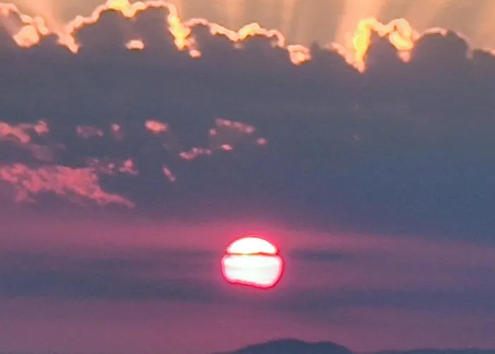 Paros Sunset Psv & Psv2 Vila Krotiri