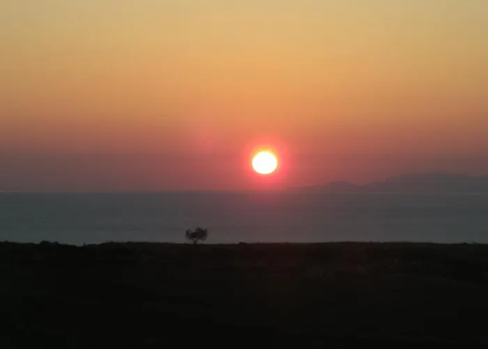 Paros Sunset Psv & Psv2 Vila