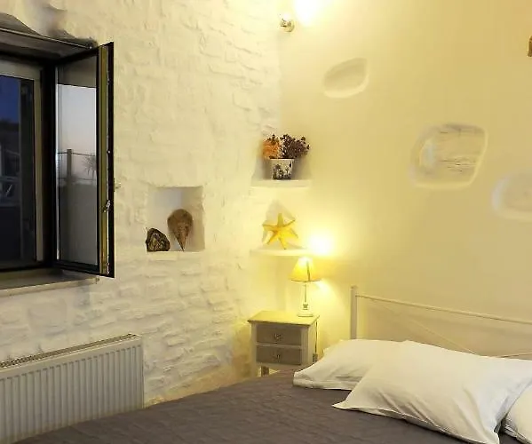 Paros Sunset Psv & Psv2 Vila Krotiri