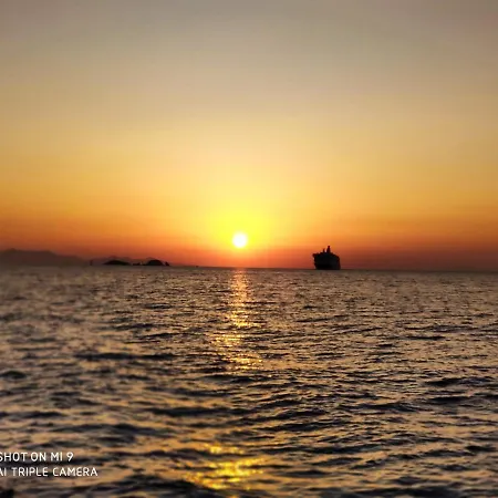 Sunset Parikia (Paros)