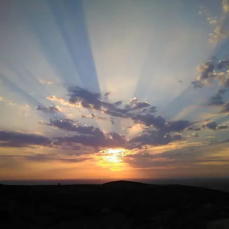 Sunset Parikia (Paros)