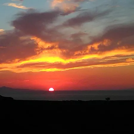 Sunset * Parikia (Paros)