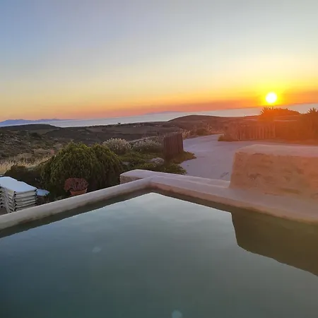 Sunset * Parikia (Paros)