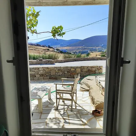 Villa Paros Sunset Psv & Psv2 *