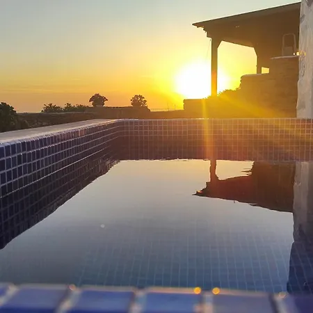 Villa Paros Sunset Psv & Psv2 Krotiri
