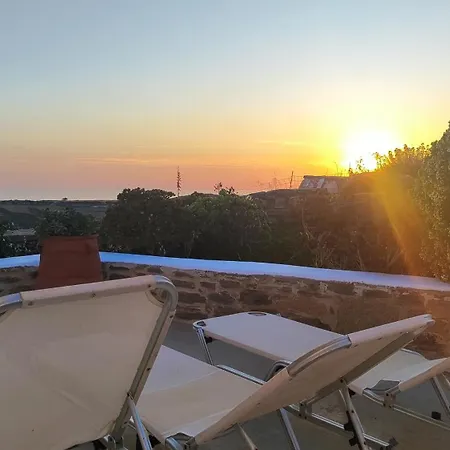 Paros Sunset Psv & Psv2 Villa Krotiri