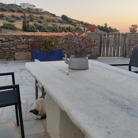 Paros Sunset Psv & Psv2 Villa Krotiri