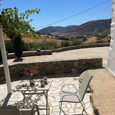 Villa Paros Sunset Psv & Psv2 *