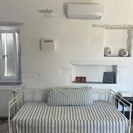 Paros Sunset Psv & Psv2 Villa *