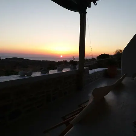 Paros Sunset Psv & Psv2 Vila Krotiri