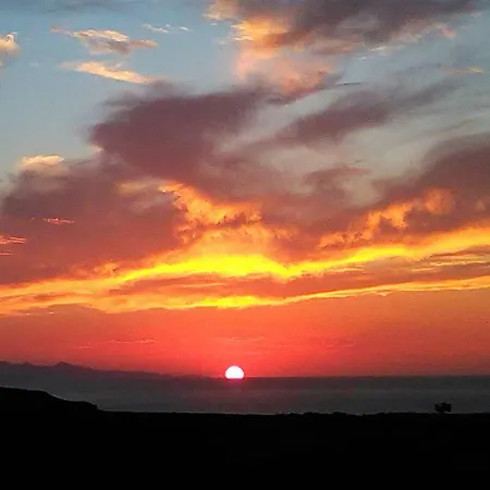 Sunset * Parikia (Paros)