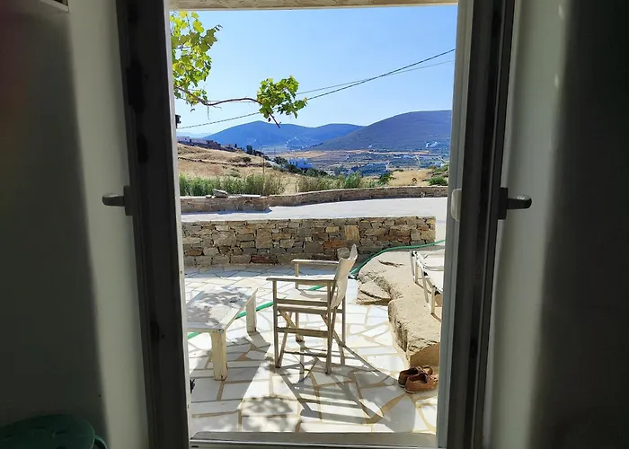 Βίλα Paros Sunset Psv & Psv2 *