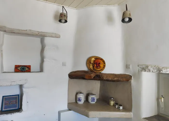 Paros Sunset Psv & Psv2 Βίλα Krotiri