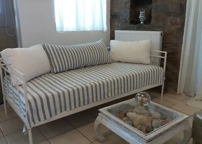 Villa Paros Sunset Psv&psv2 Krotiri