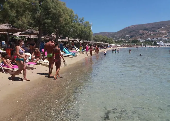 Βίλα Paros Sunset Psv & Psv2