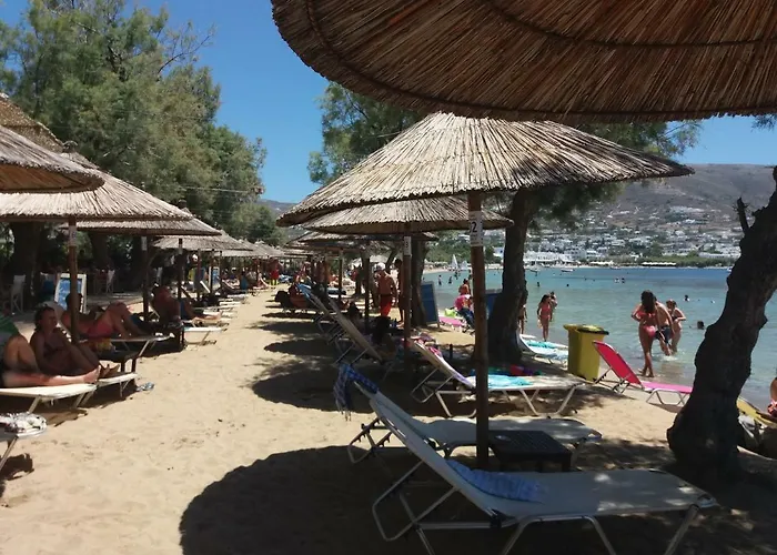 Paros Sunset Psv&psv2 * Krotiri