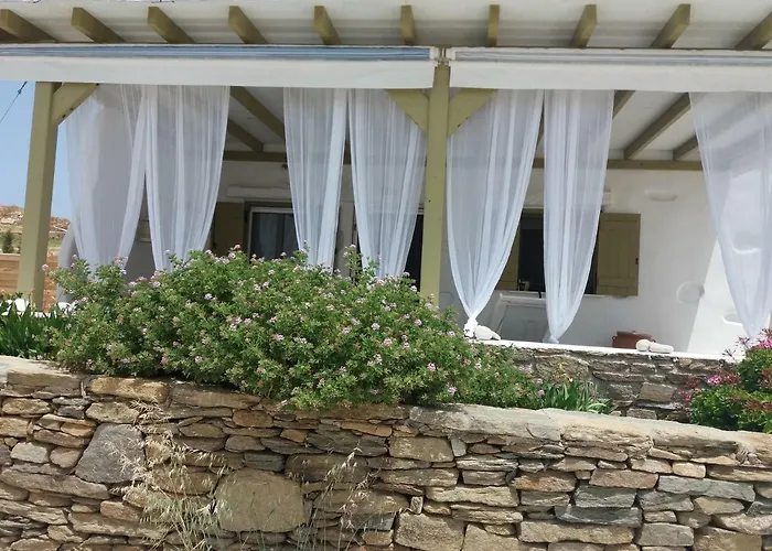 Paros Sunset Psv & Psv2 Βίλα Krotiri