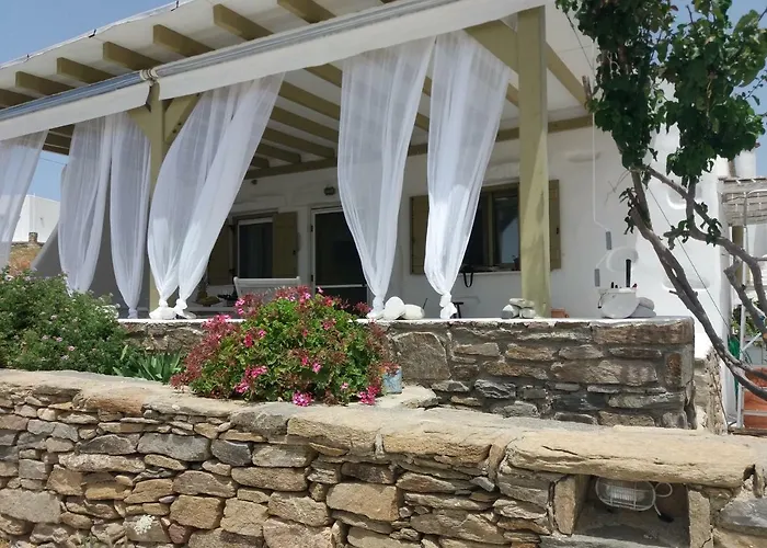 Paros Sunset Psv & Psv2 Βίλα *