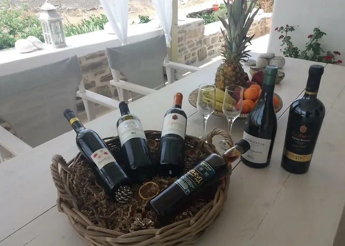 Βίλα Paros Sunset Psv & Psv2 Krotiri