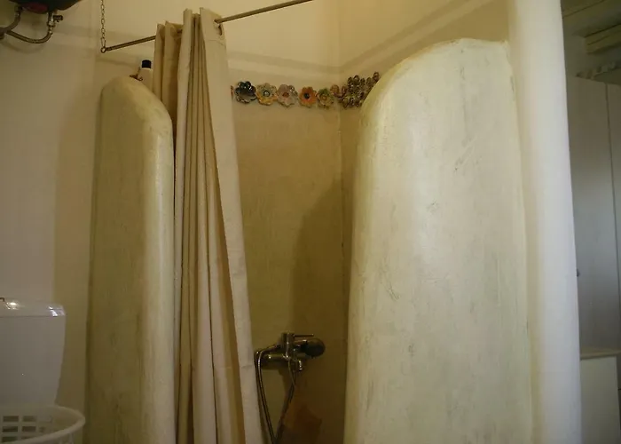 Paros Sunset Psv & Psv2 Βίλα *