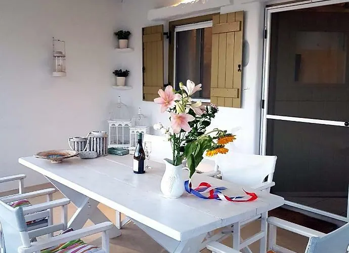 Paros Sunset Psv & Psv2 Βίλα *